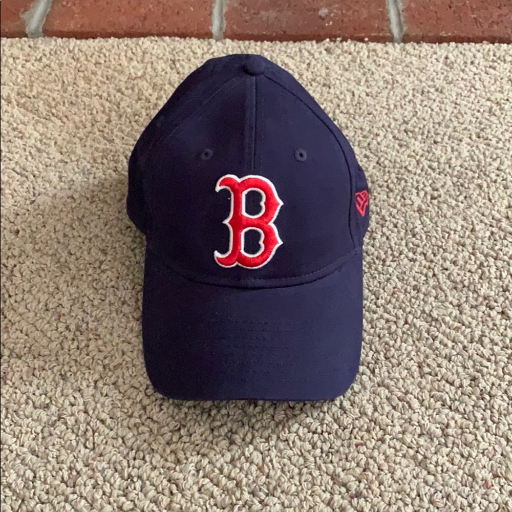 Red Sox hat